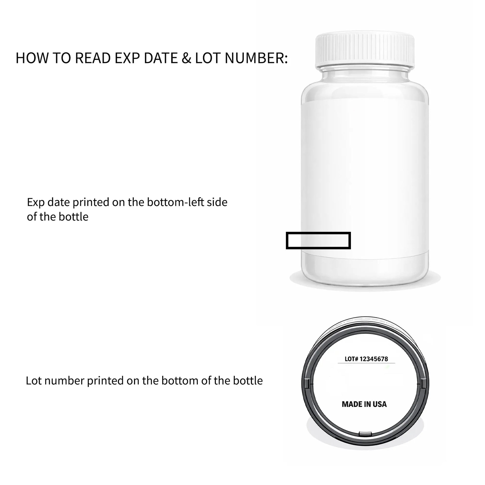 Unlock Better Sleep and Wellness with Toplux Magnesium Complex - 1000mg of Essential Magnesium in Every Capsule